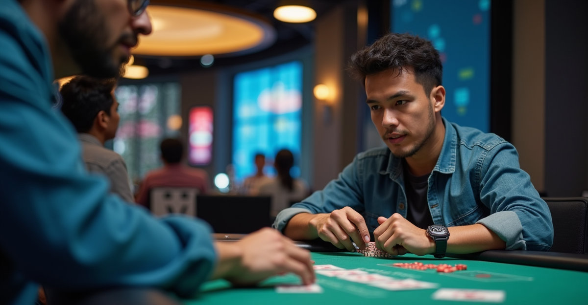 Ilustrasi proses daftar togel online aman 2025