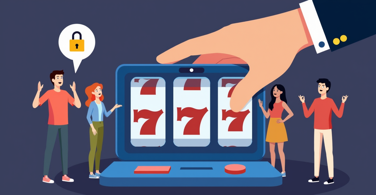 Dampak regulasi judi online pada situs slot